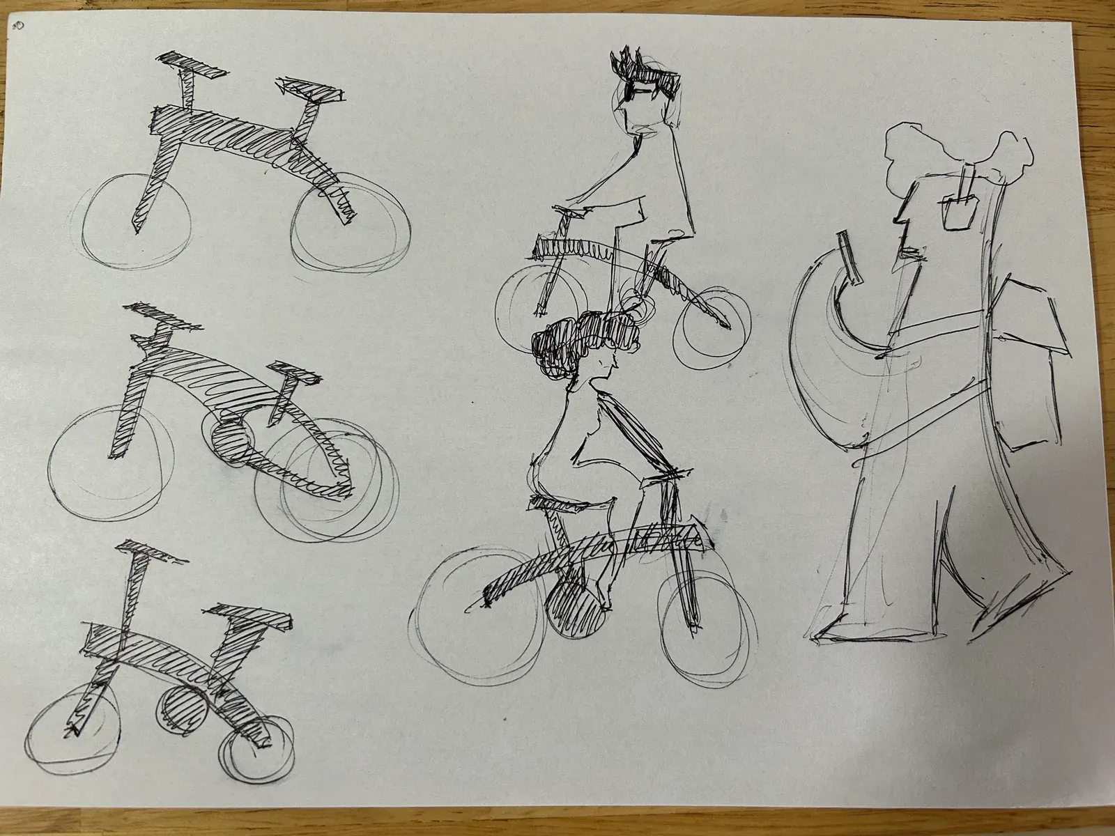 Composición del manual de marca de Bariloche Bike